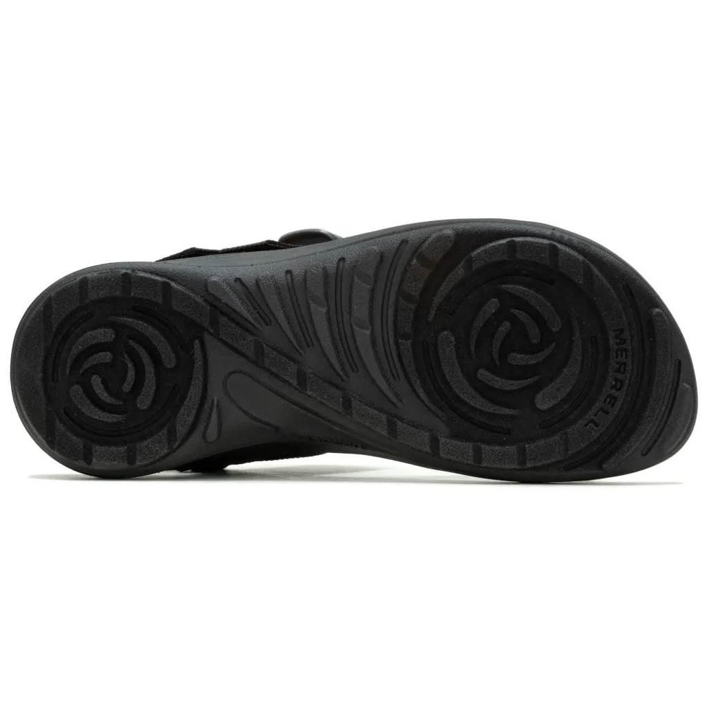Сандалії Merrell District 4 Backstrap Wmn black - 36 - чорний (036.0693)