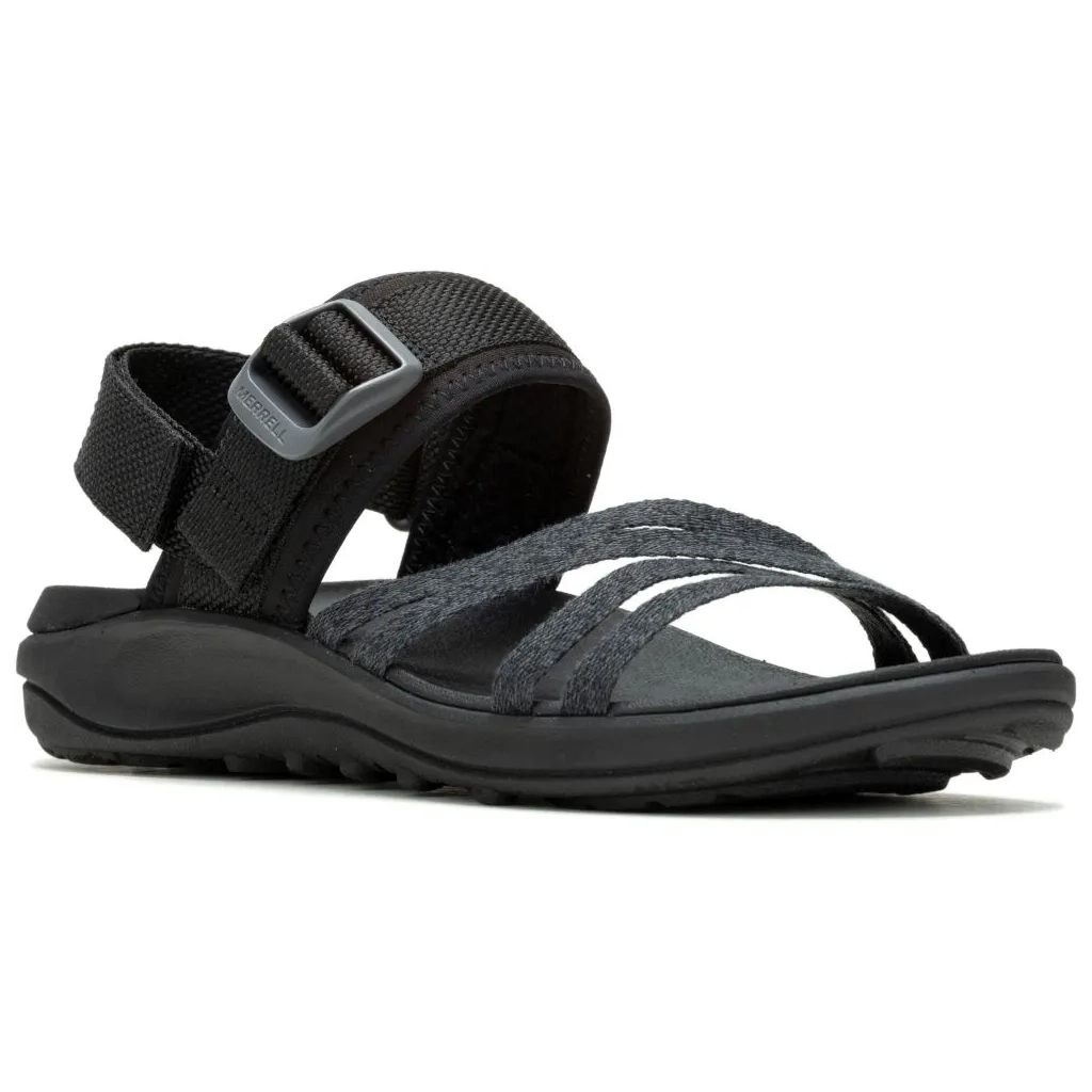 Сандалії Merrell District 4 Backstrap Wmn black - 36 - чорний (036.0693)
