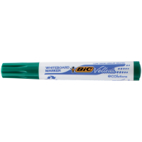 Bic marker for Velleda dry erase boards, green (bc904940)