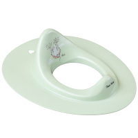 Накладка на унітаз Tega Baby FOREST FAIRYTALE light green (FF-090-112)