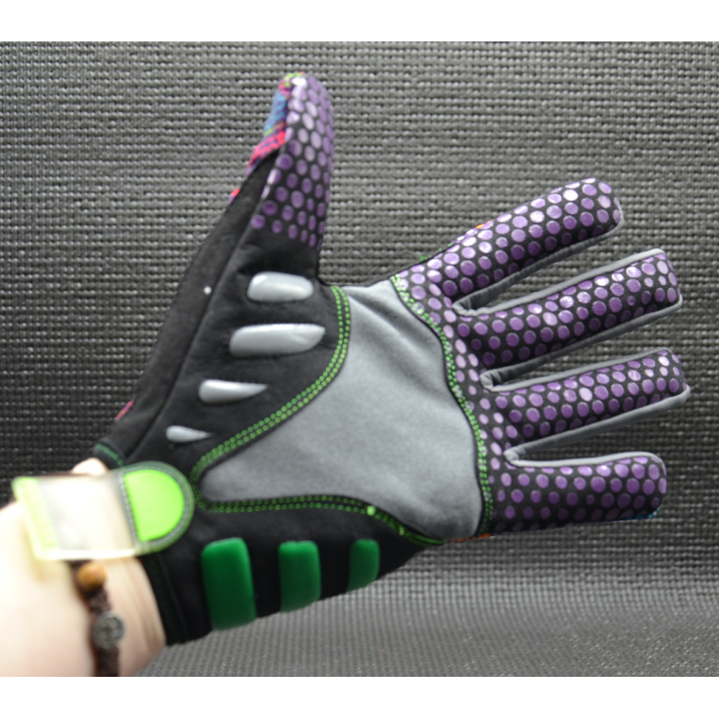 Рукавички для крісла колісного MadMax Full Fingers 1 XL (GWC-005_XL)