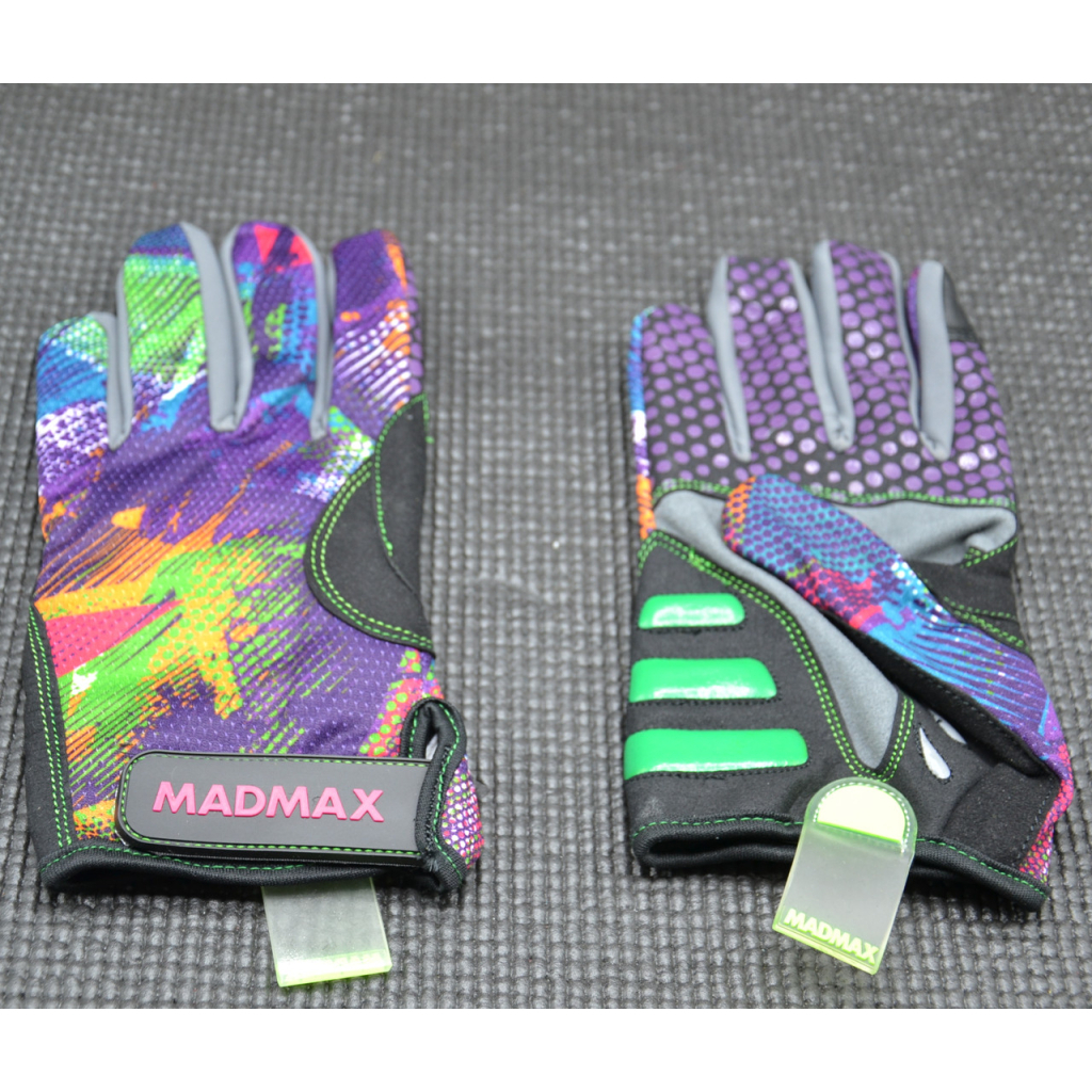 Рукавички для крісла колісного MadMax Full Fingers 1 XL (GWC-005_XL)