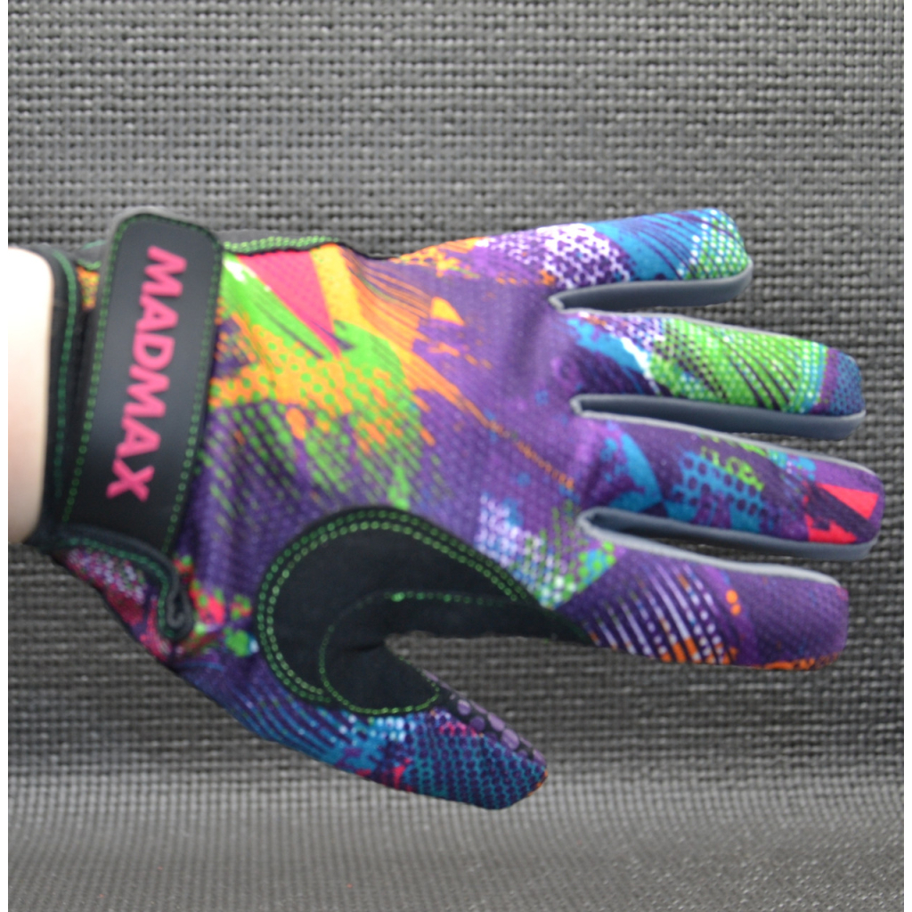 Рукавички для крісла колісного MadMax Full Fingers 1 XL (GWC-005_XL)