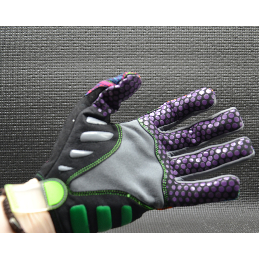 Рукавички для крісла колісного MadMax Full Fingers 1 XL (GWC-005_XL)