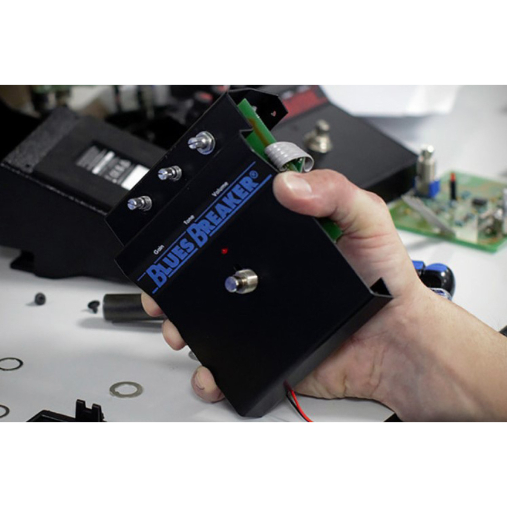 Педаль ефектів Marshall Bluesbreaker RI (234567)