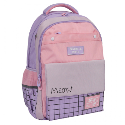 Рюкзак шкільний Yes Favorite Kitty TS-48 (550035)