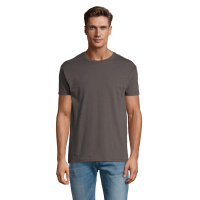 Sol's Regent T-shirt dark gray M (11380384M)