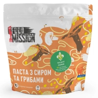 Їжа швидкого приготування Food Mission Паста з сиром і грибами 110 г (fm.30719)