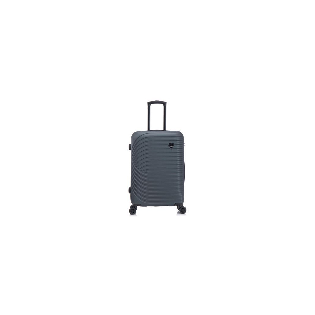 Валіза Semi Line 28" L T5865-3 Navy-Green (DAS303220)