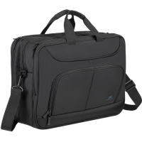 Сумка для ноутбука RivaCase 15,6" 8432 Tegel Black ECO (8432BlackECO)