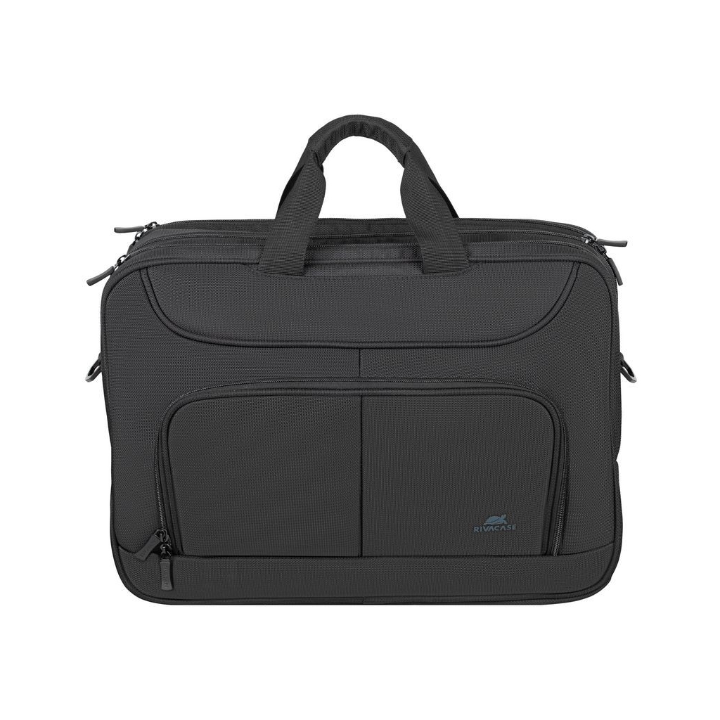 Сумка для ноутбука RivaCase 15,6" 8432 Tegel Black ECO (8432BlackECO) Сумка для ноутбука RivaCase 15,6" 8432 Tegel Black ECO (8432BlackECO)