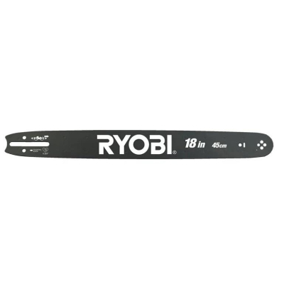 Шина для ланцюгової пили Ryobi RAC231 45см, 1.27мм (5132002477)