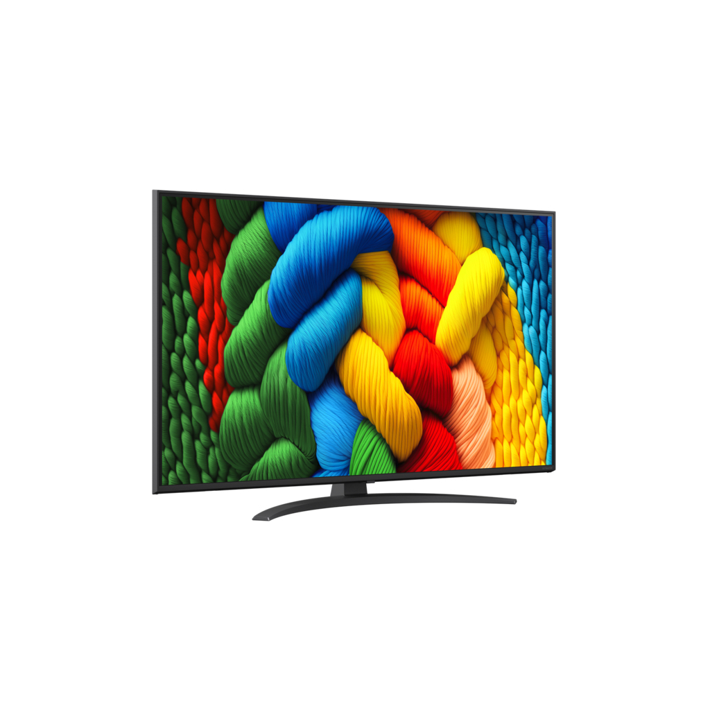 Телевізор LG 75NANO81A6A Телевізор LG 75NANO81A6A