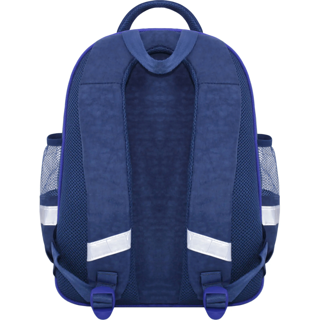 Рюкзак шкільний Bagland Mouse 225 синiй 506 (0051370) (80226347)