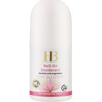 Deodorant Health and Beauty Blossom Pink with magnesium 75 ml (7290017824437)