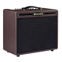 Mooer SD50A combo amplifier