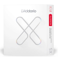 Guitar Strings D'Addario XS 80/20 Bronze Medium (13-56) (XSABR1356)