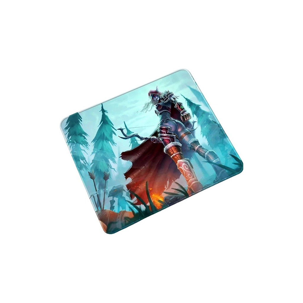 Килимок для мишки Voltronic DOTA2 "Sylvana" (SL240) Килимок для мишки Voltronic DOTA2 "Sylvana" (SL240)