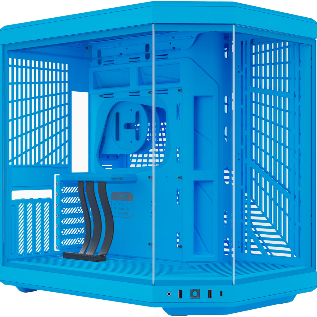 Корпус для ПК Hyte Y70 Blueberry MIilk (CS-HYTE-Y70-BM)
