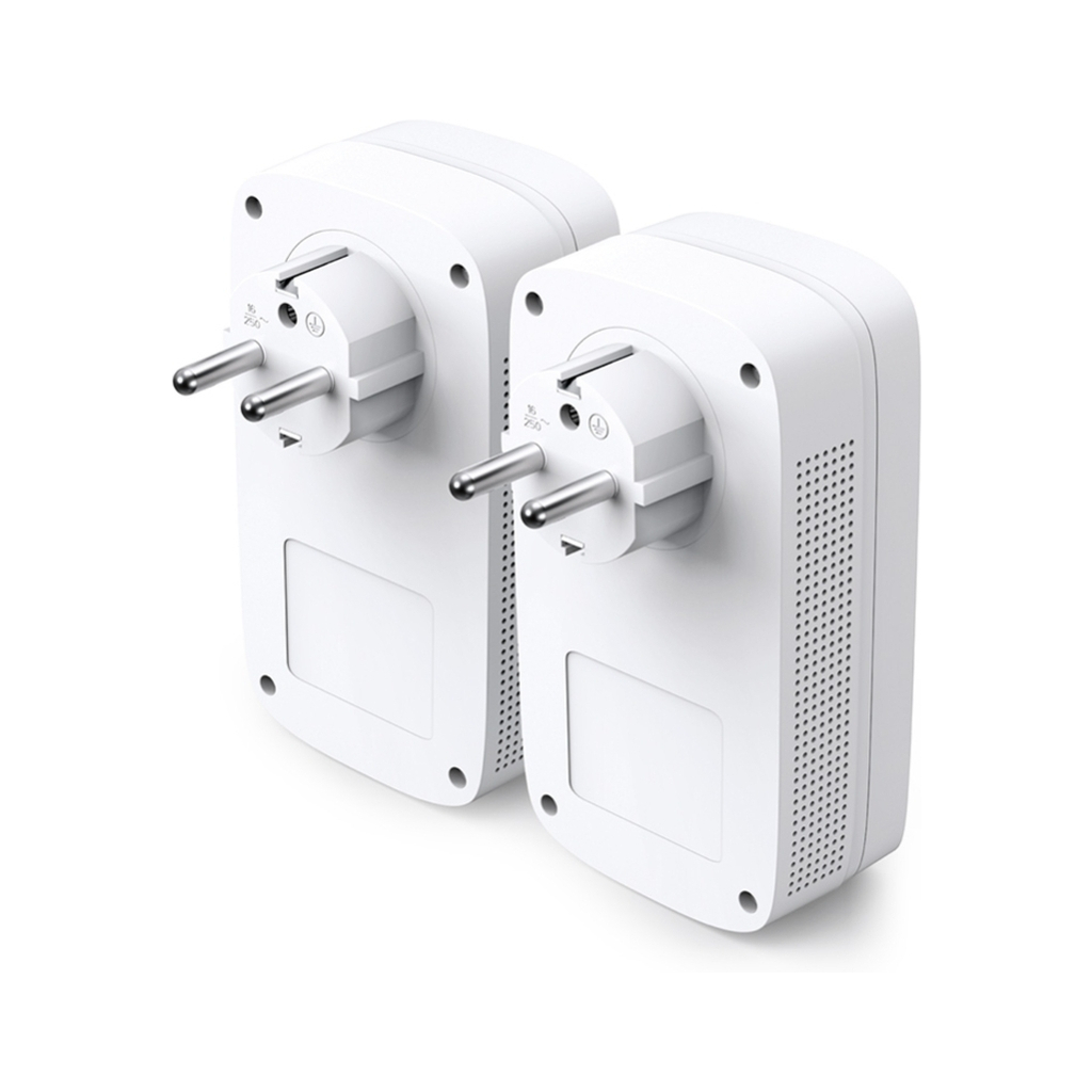 Адаптер Powerline TP-Link TL-PA8010PKIT Адаптер Powerline TP-Link TL-PA8010PKIT