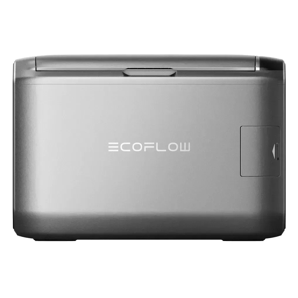 Автохолодильник EcoFlow Glacier 55L з акумулятором (EFGLACIER55L-EU-NBOX/ZYDBX100-EB)