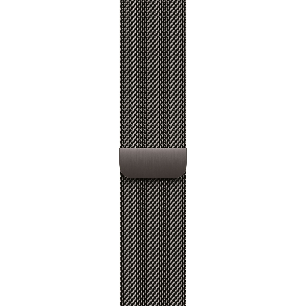 Ремінець до смарт-годинника Apple 42mm Slate Milanese Loop (MXMP3ZM/A)