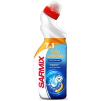Toilet cleaner Sarmix Anti-rust 750 ml (4820268103895)