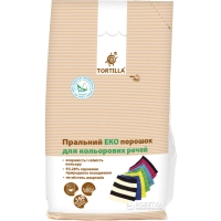 Washing powder Tortilla Eco For colored clothes 8 kg (4820178060172)