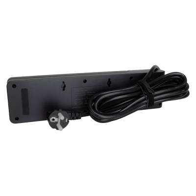 Мережевий фільтр живлення Patron SP1653-USB (EXT-PN-SP-1653-USB)