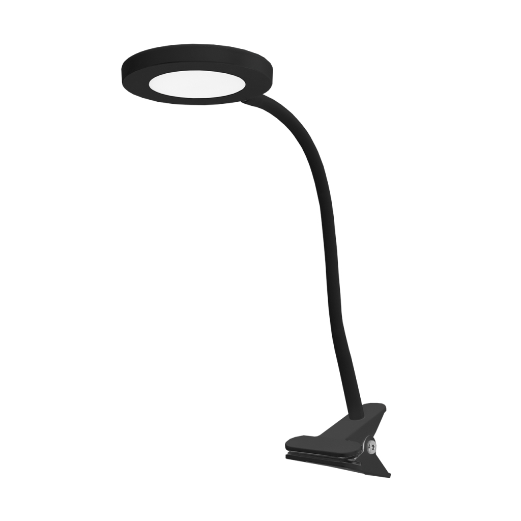 Світильник Eurolamp 6W 5000K (LED-TLP-6W(black)) Світильник Eurolamp 6W 5000K (LED-TLP-6W(black))