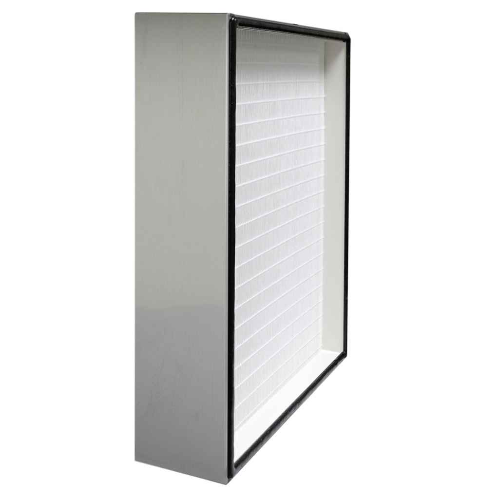 Фільтр повітряний Patron R1 НЕРА (НЕРА-H14-R1) Фільтр повітряний Patron R1 НЕРА (НЕРА-H14-R1)