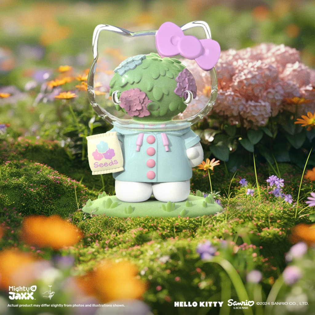 Фігурка Mighty Jaxx сюрприз Sanrio Azuma Makoto Хелоу Кітті (BB23SRAM90201) Фігурка Mighty Jaxx сюрприз Sanrio Azuma Makoto Хелоу Кітті (BB23SRAM90201)