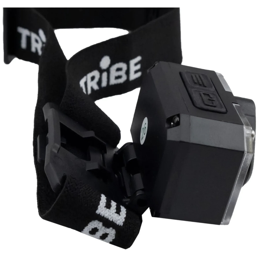 Ліхтар Tribe Night Vision акумуляторний olive (T-MB-0015-olive) Ліхтар Tribe Night Vision акумуляторний olive (T-MB-0015-olive)
