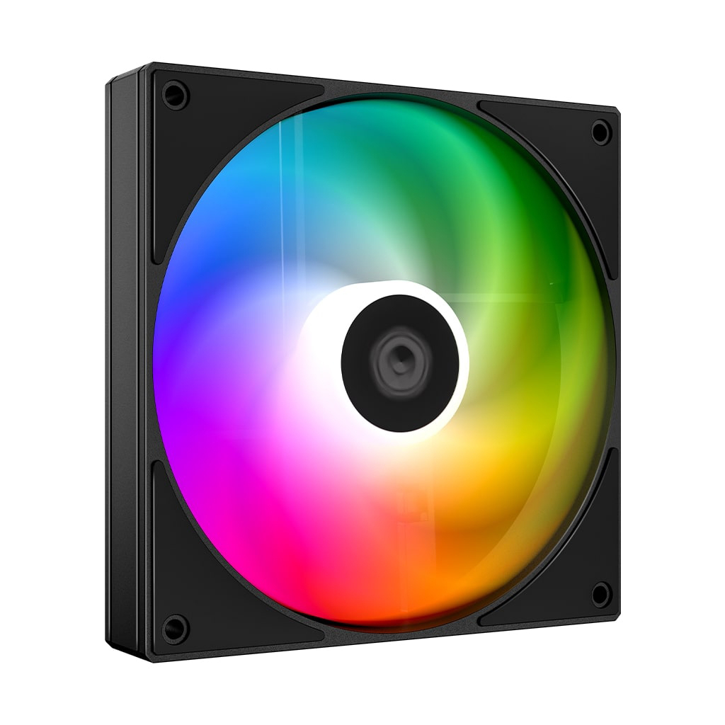Кулер до корпусу ID-Cooling AS-120-ARGB-K Кулер до корпусу ID-Cooling AS-120-ARGB-K