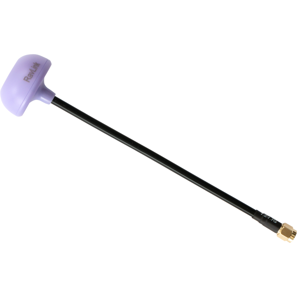 Антена для дрона RavLink Bubble 7.2-7.7GHz 160mm SMA RHCP упаковка 100 шт. (ANT7277GBOX100) Антена для дрона RavLink Bubble 7.2-7.7GHz 160mm SMA RHCP упаковка 100 шт. (ANT7277GBOX100)