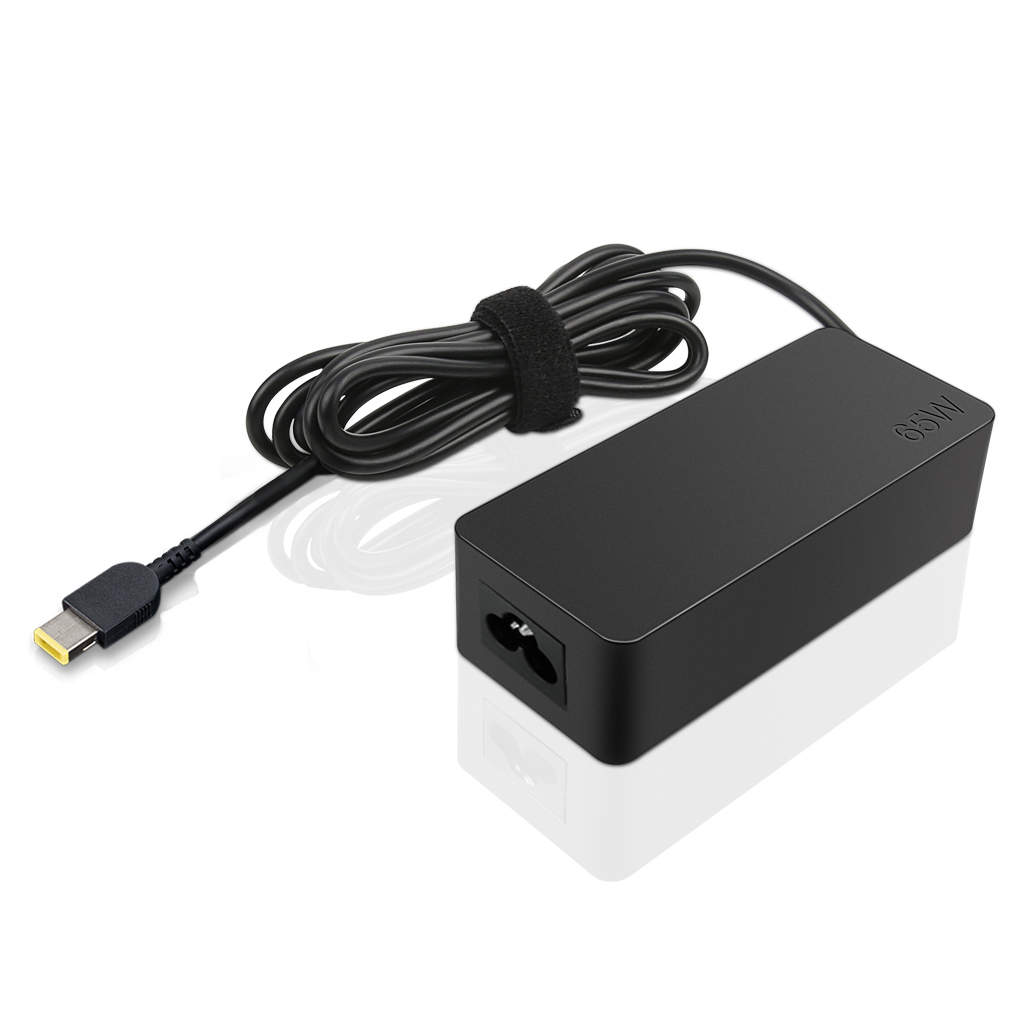 Блок живлення до ноутбуку Lenovo 65W Slim Port AC Adapter(CE) (GX21G06615) Блок живлення до ноутбуку Lenovo 65W Slim Port AC Adapter(CE) (GX21G06615)
