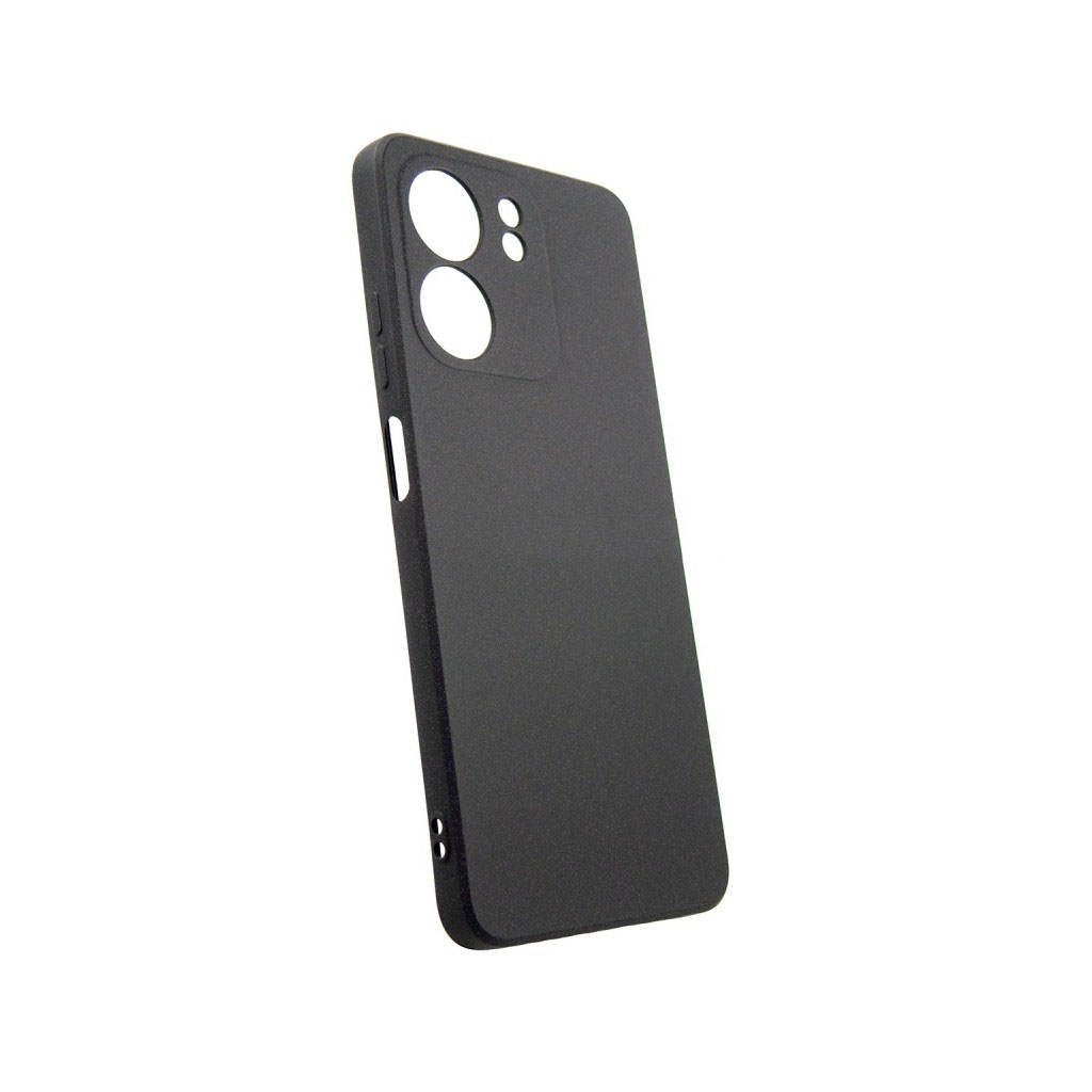 Чохол до мобільного телефона Dengos Carbon OPPO A5x Black (DG-TPU-CRBN-242)