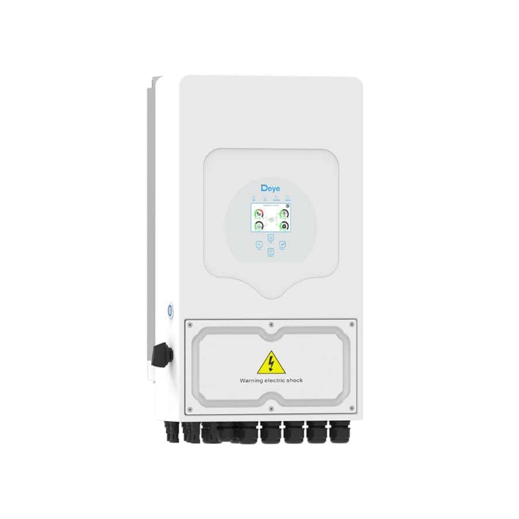 Сонячний інвертор Deye SUN-5K-SG05LP1-EU-AM2 WiFi (SUN-5K-SG05LP1-EU-AM2)