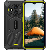 Мобільний телефон Ulefone Rugking 3 Pro 8/128Gb Black-Green (6975326660952)
