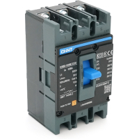 Automatic circuit breaker CHINT NXM-125S-3300-125A