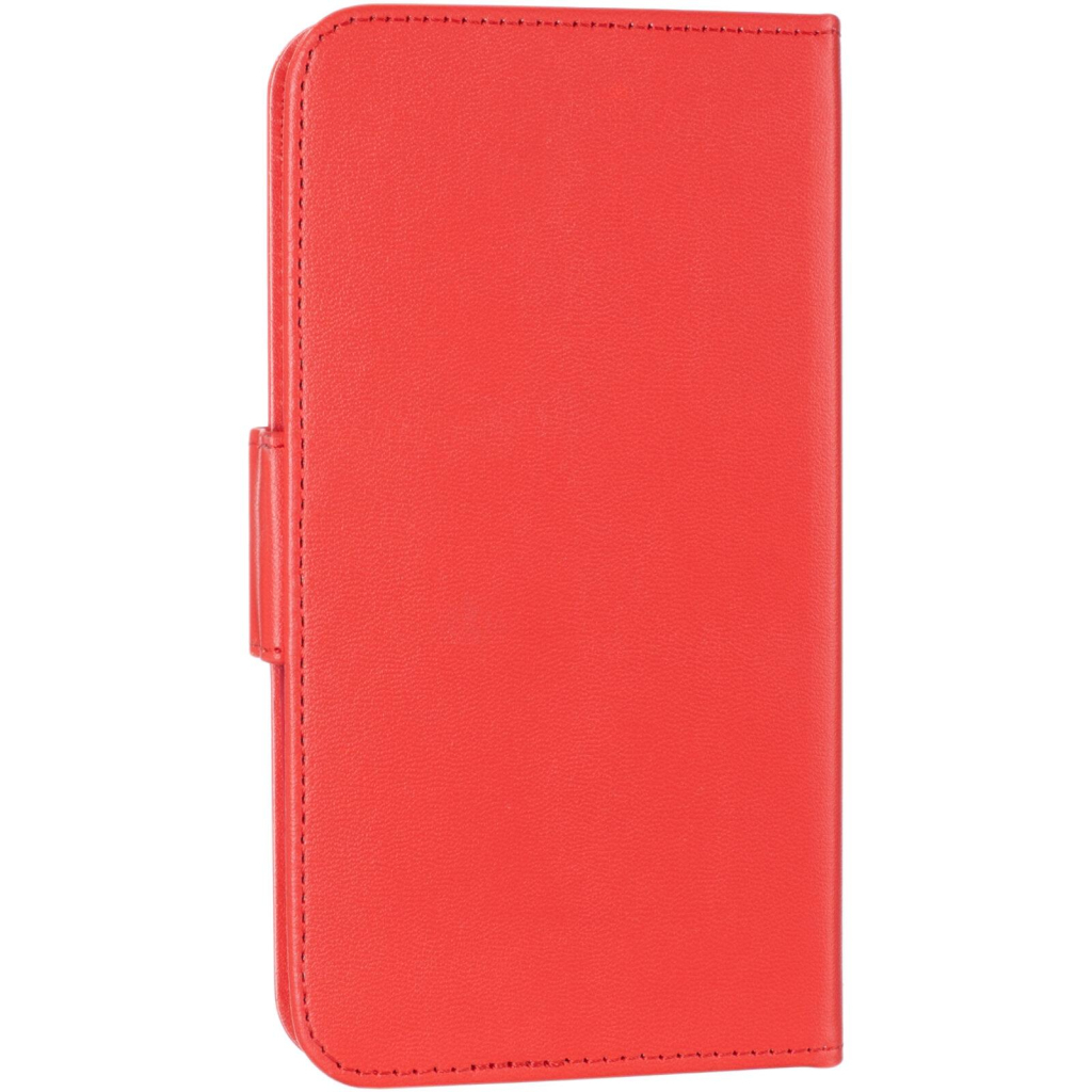 Чохол до мобільного телефона XoKo Book Universal Smartphone 6.0-6.2" Red (XK-UNCS-RD62) Чохол до мобільного телефона XoKo Book Universal Smartphone 6.0-6.2" Red (XK-UNCS-RD62)
