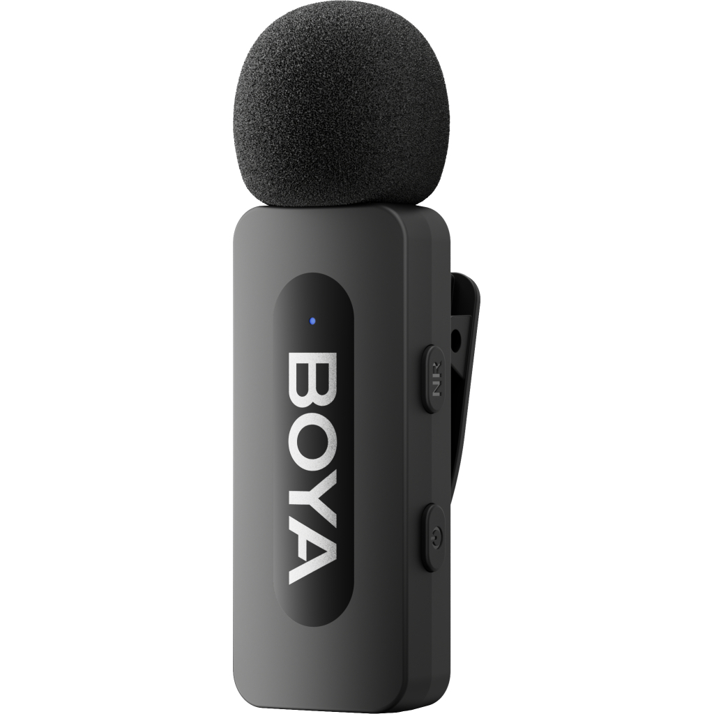 фото Микрофонная радиосистема для смартфона Boya BY-V10 USB Type-C