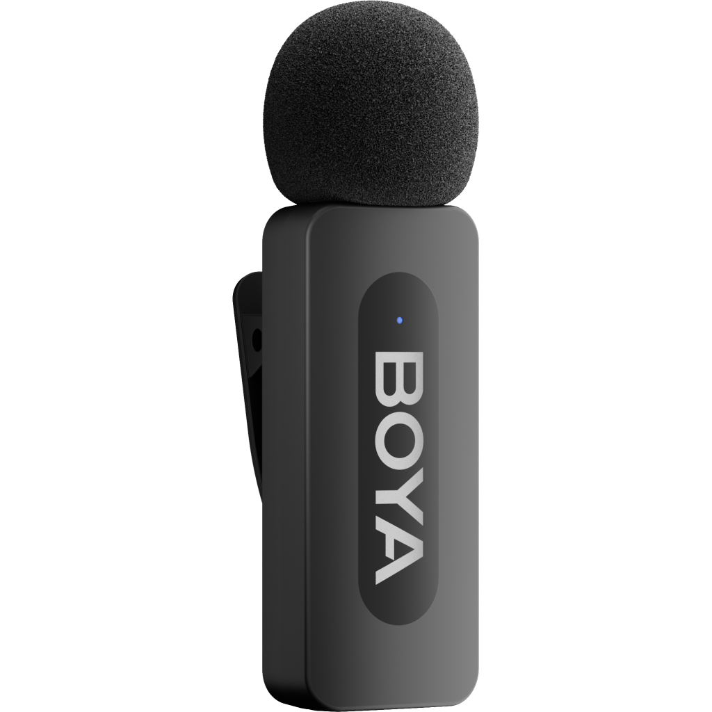 фото Микрофонная радиосистема для смартфона Boya BY-V10 USB Type-C