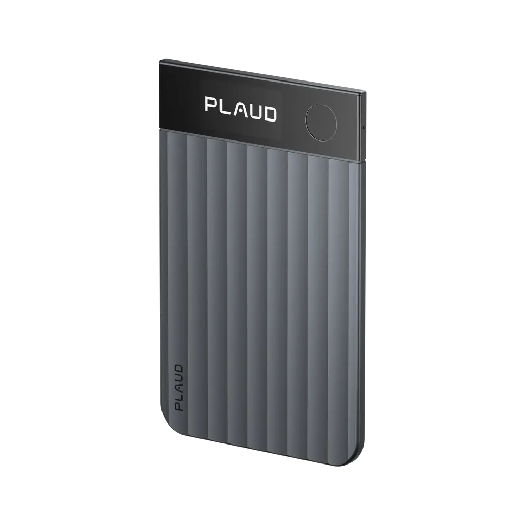 Цифровий диктофон PLAUD NoteProBlack (PN0300-BL) Цифровий диктофон PLAUD NoteProBlack (PN0300-BL)