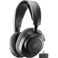 Навушники SteelSeries Arctis Nova 7 Gen 2 Wireless Black (61730)