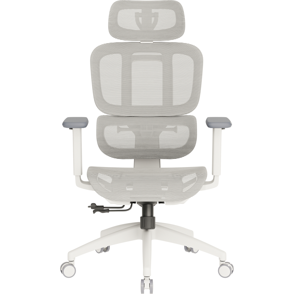 Офісне крісло OfficePro Skyline OC680-W-LG-LG (OC680-W-LG-LG)