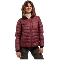 Jacket Turbat Nora Wmn cordovan burgundy - S - burgundy (012.004.5424)