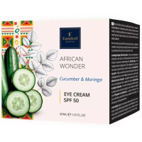 Famirel African Wonder eye cream With cucumber and moringa SPF50 30 ml (7290114087094)
