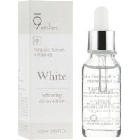 Сироватка для обличчя 9Wishes Miracle White Ampule Serum 25 мл (8809429954800)