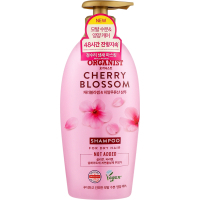 Shampoo LG Organist Cherry Blossom 500 ml (8801051083026)